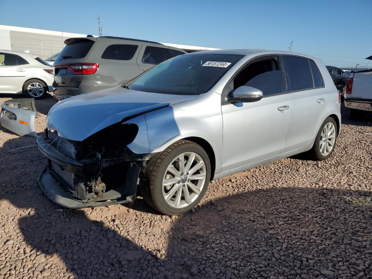 VOLKSWAGEN GOLF 2012