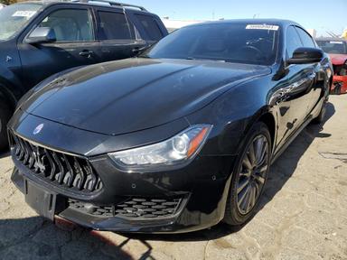 Maserati Ghibli 2020