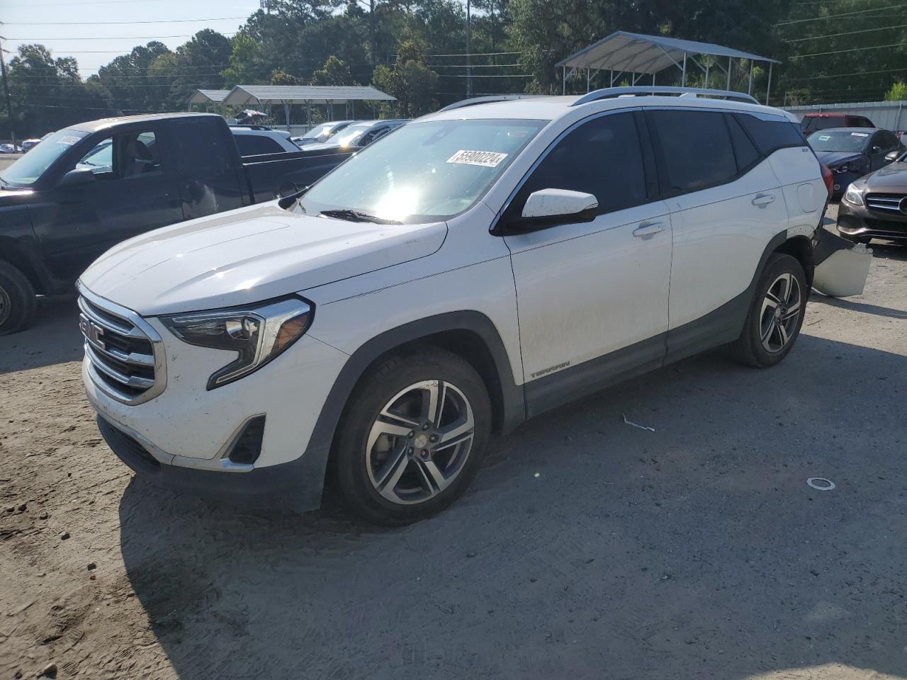 GMC TERRAIN 2019