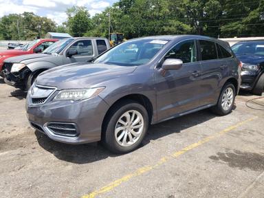 Acura Rdx 2018