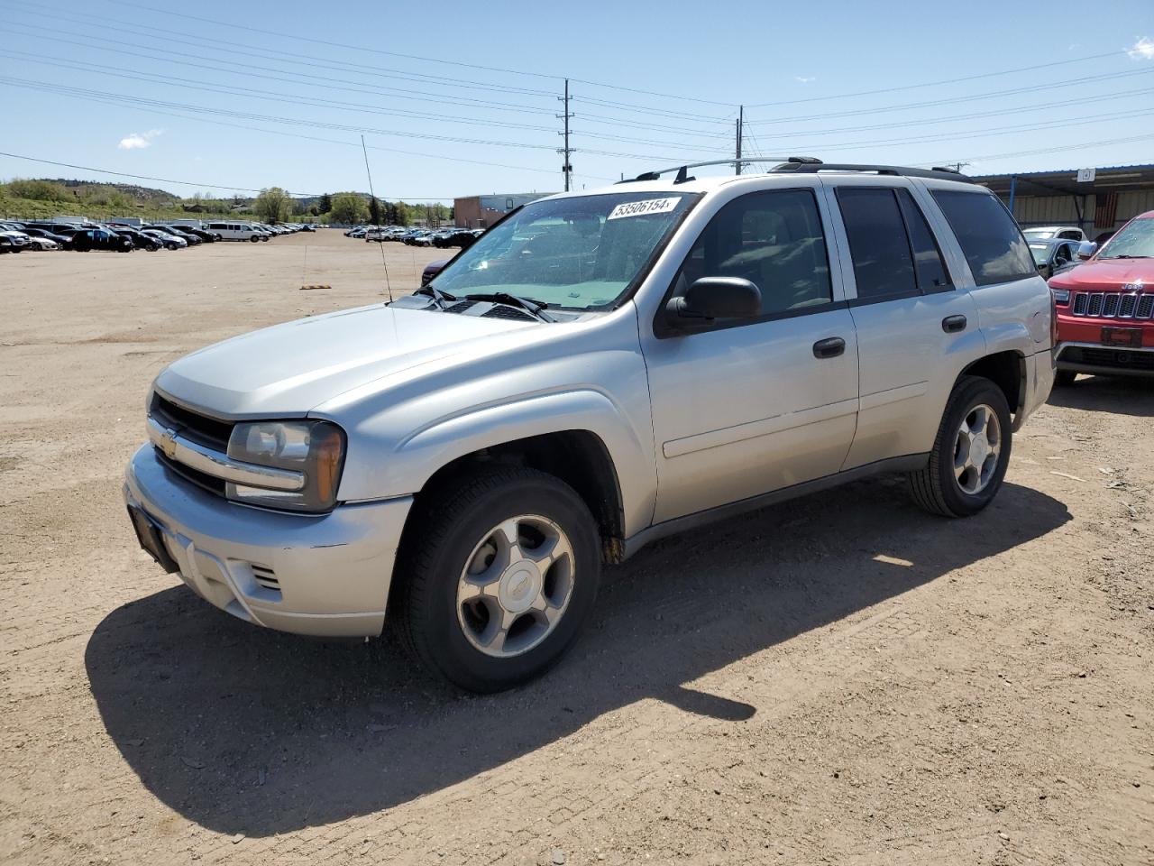 Chevrolet Trailblazer 2007