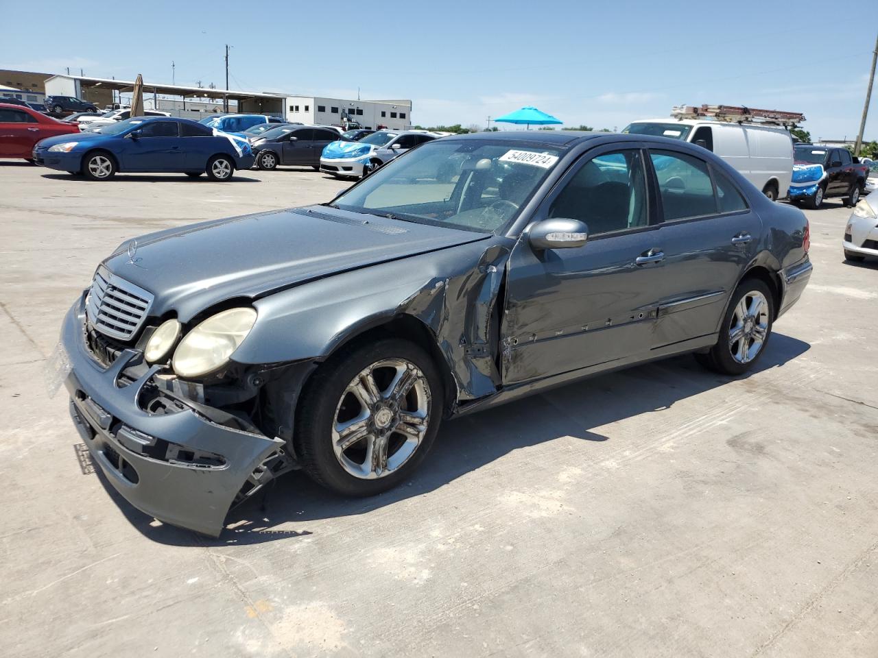 MERCEDES-BENZ E-CLASS 2006