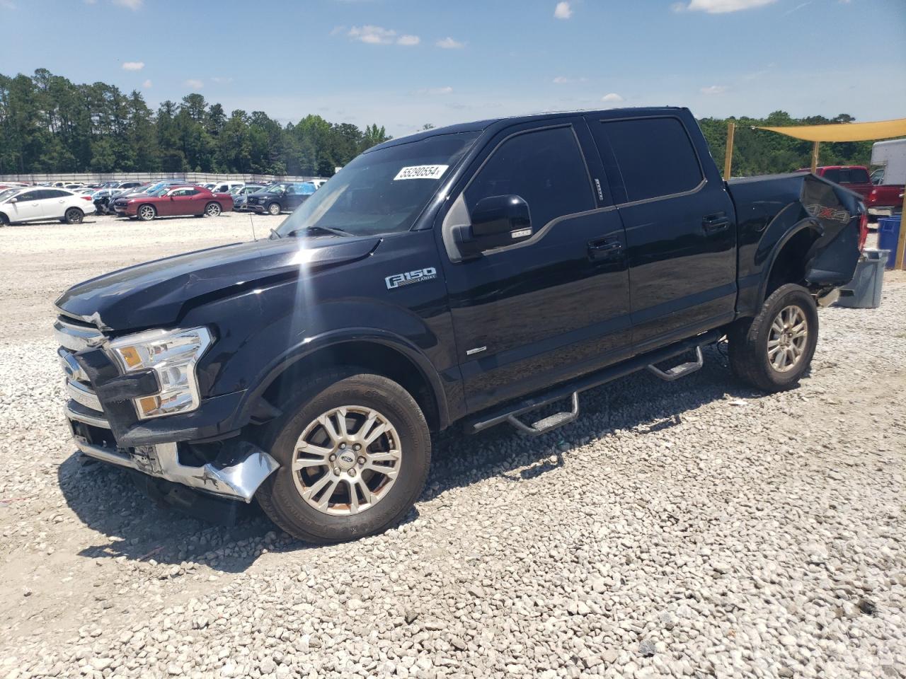 FORD F-150 2017