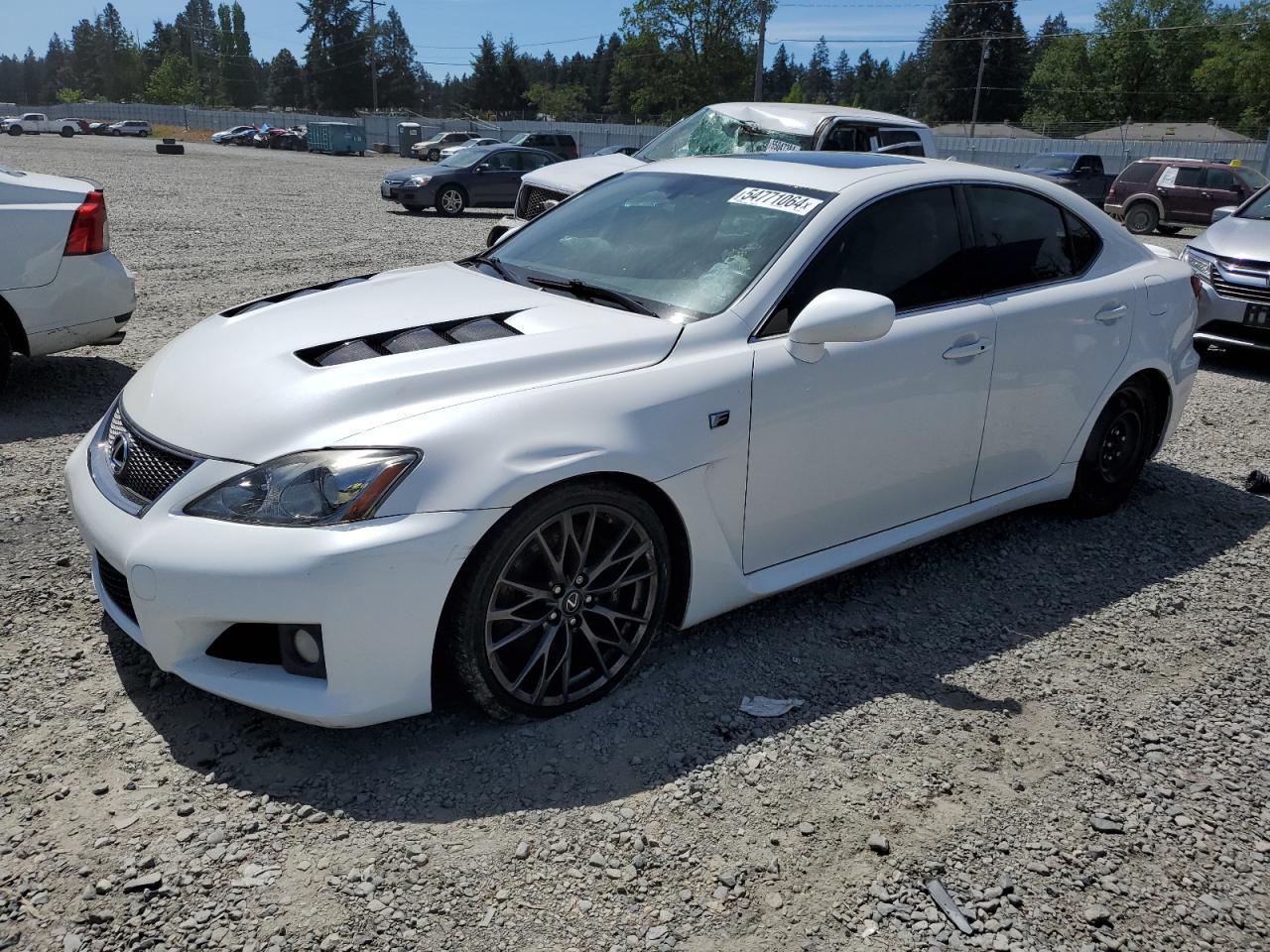 Lexus Is f 2010