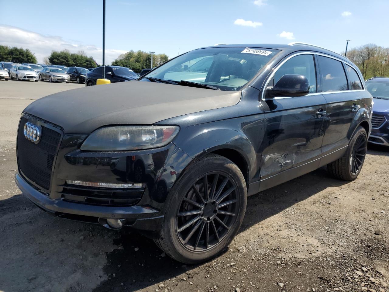 AUDI Q7 2008