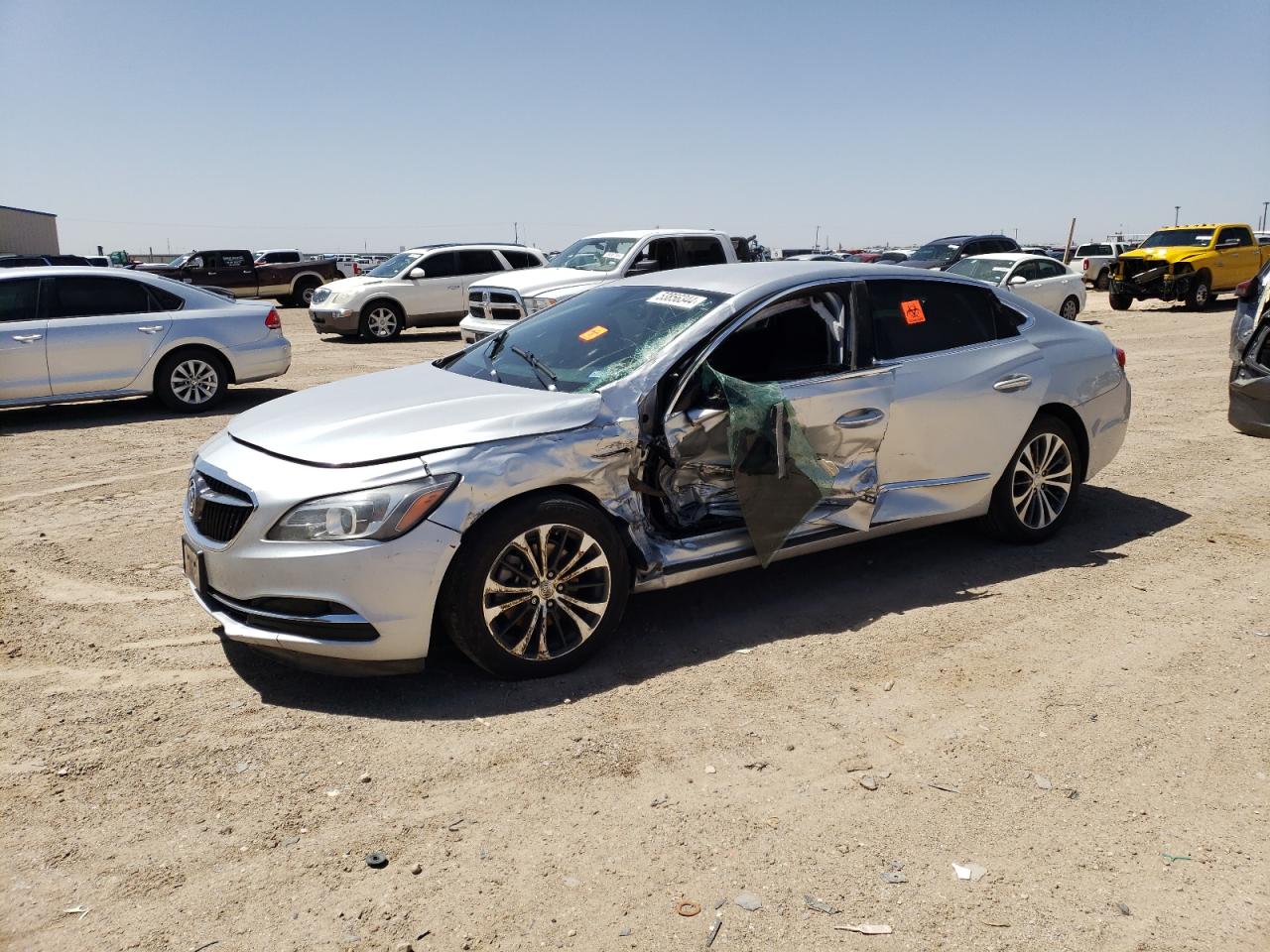 BUICK LACROSSE 2017