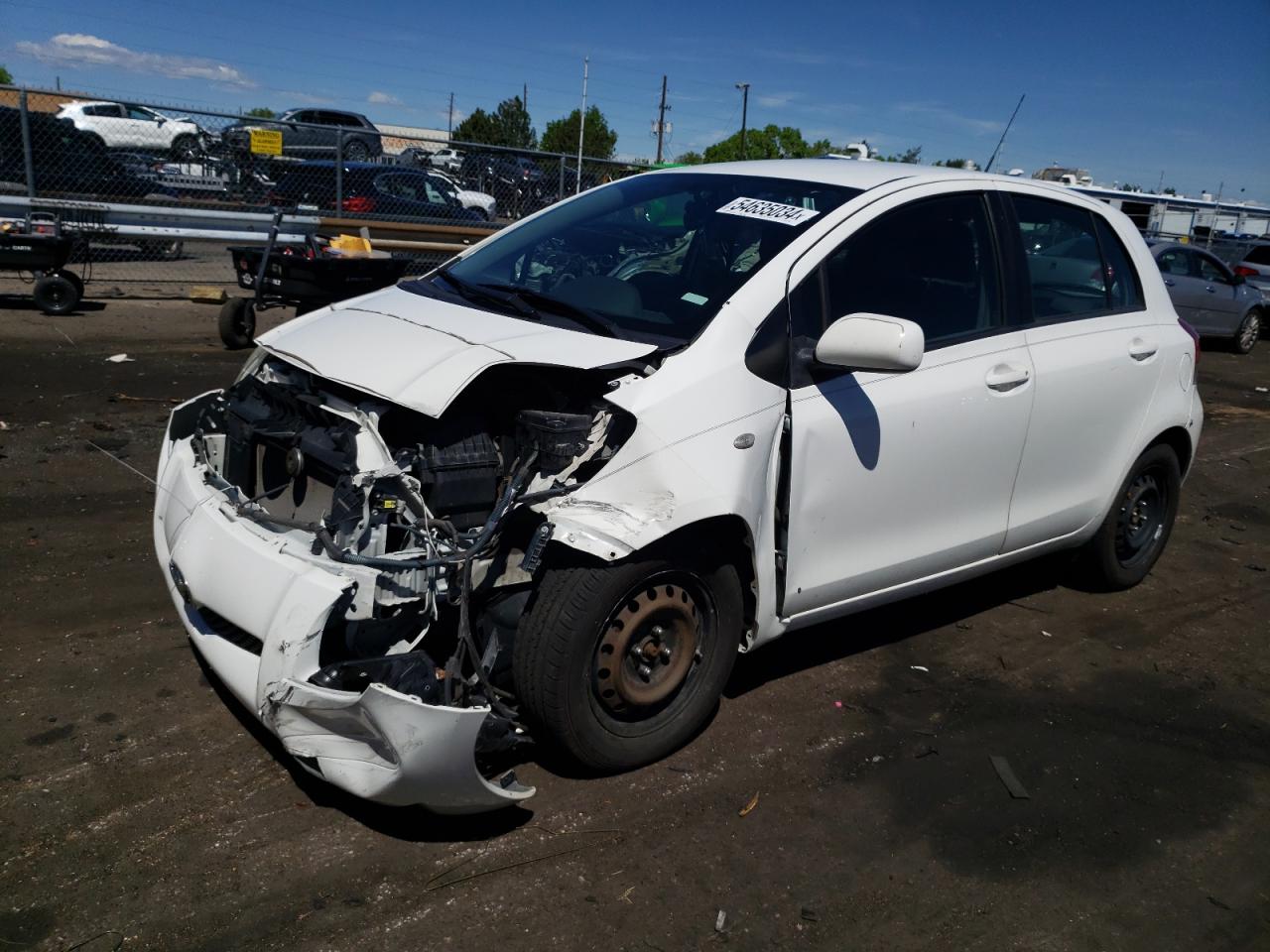 Toyota Yaris 2009