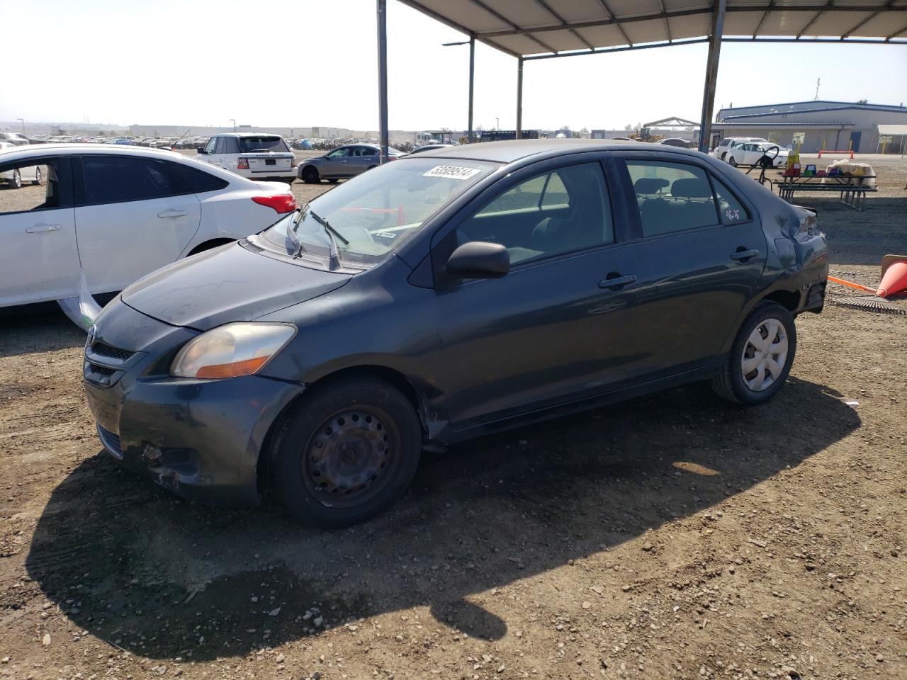 Toyota Yaris 2008
