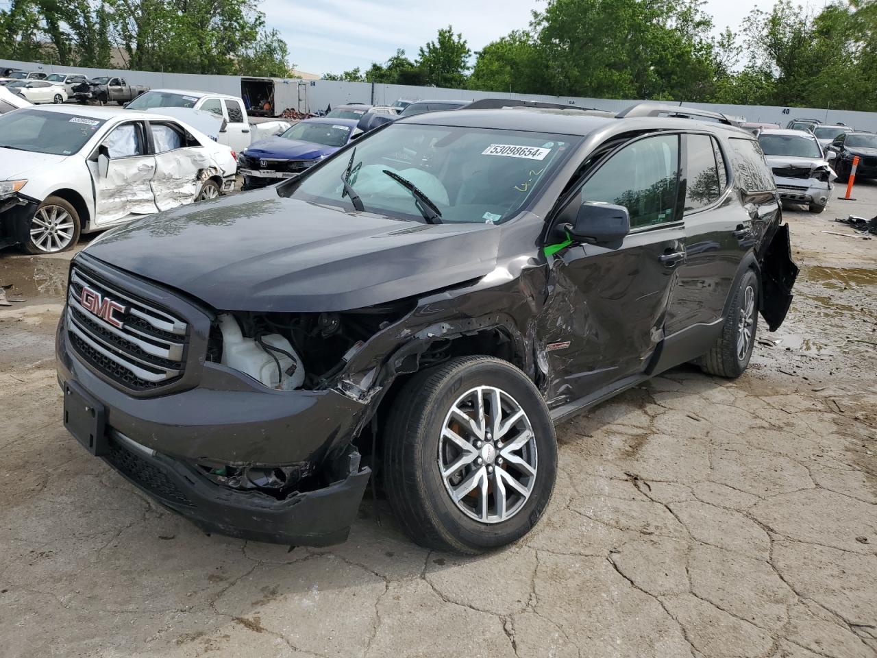 GMC ACADIA ALL 2017