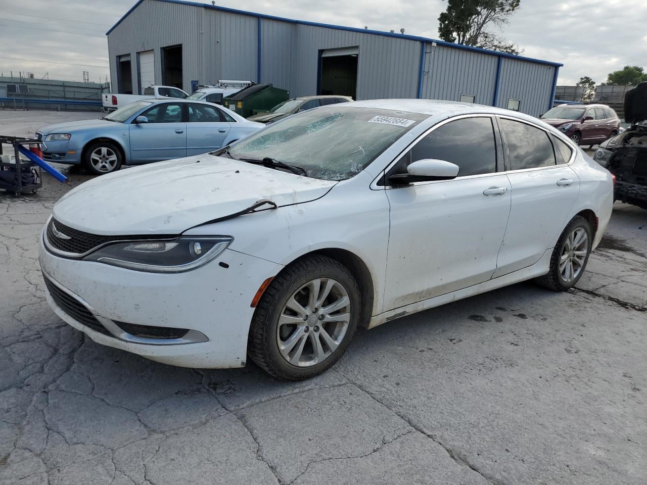 CHRYSLER 200 LIMITE 2015