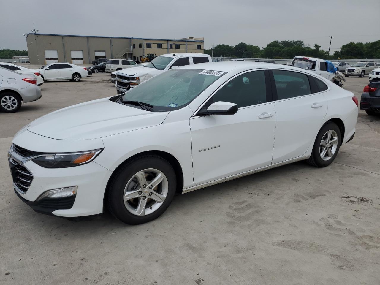 CHEVROLET MALIBU 2022