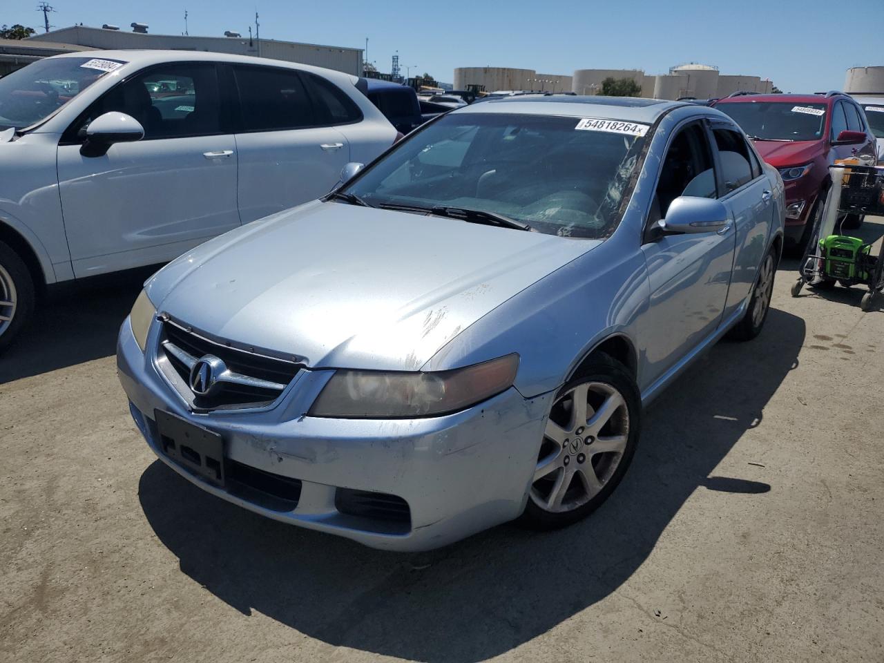 Acura Tsx 2004