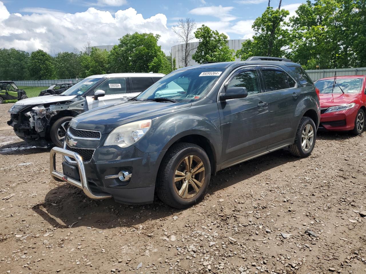 CHEVROLET EQUINOX 2013