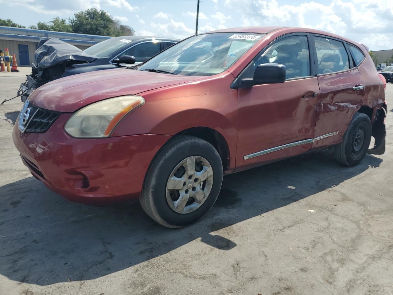 Nissan Rogue sport 2011