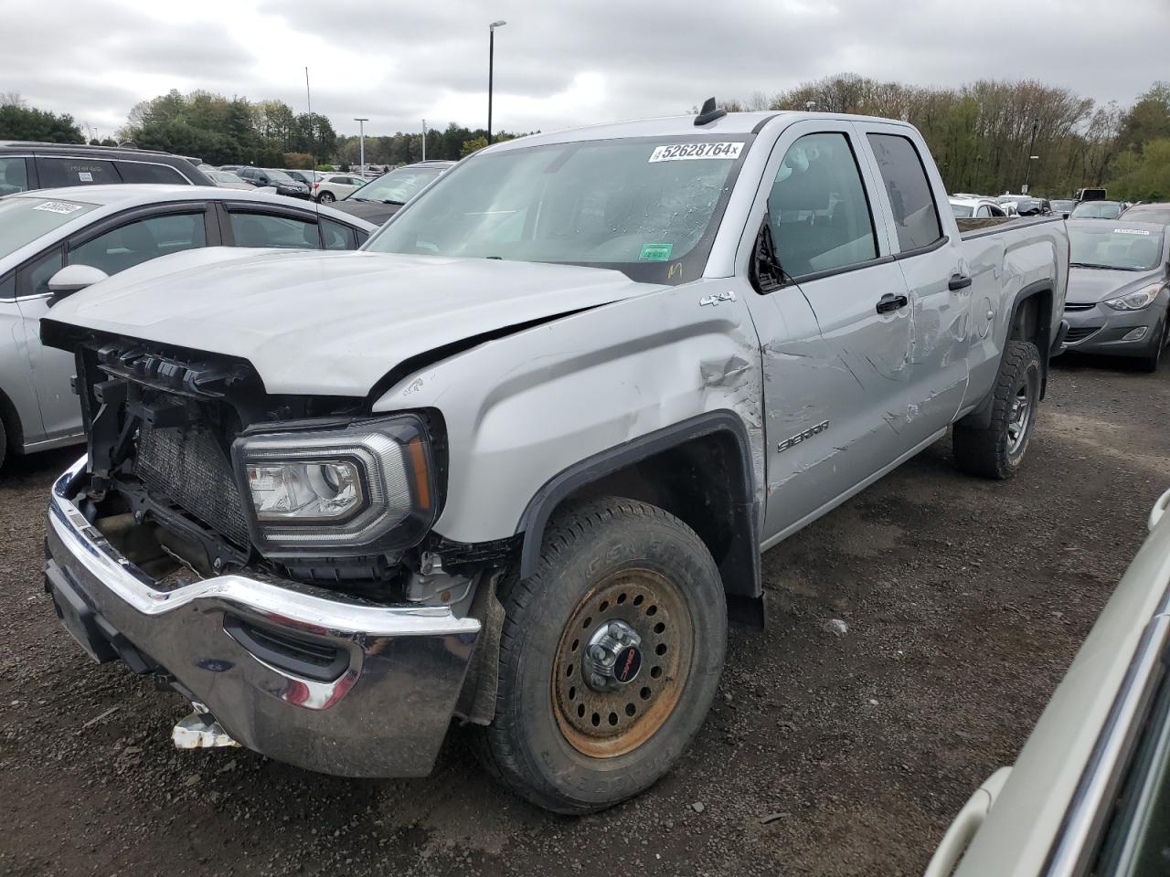 GMC SIERRA 2016