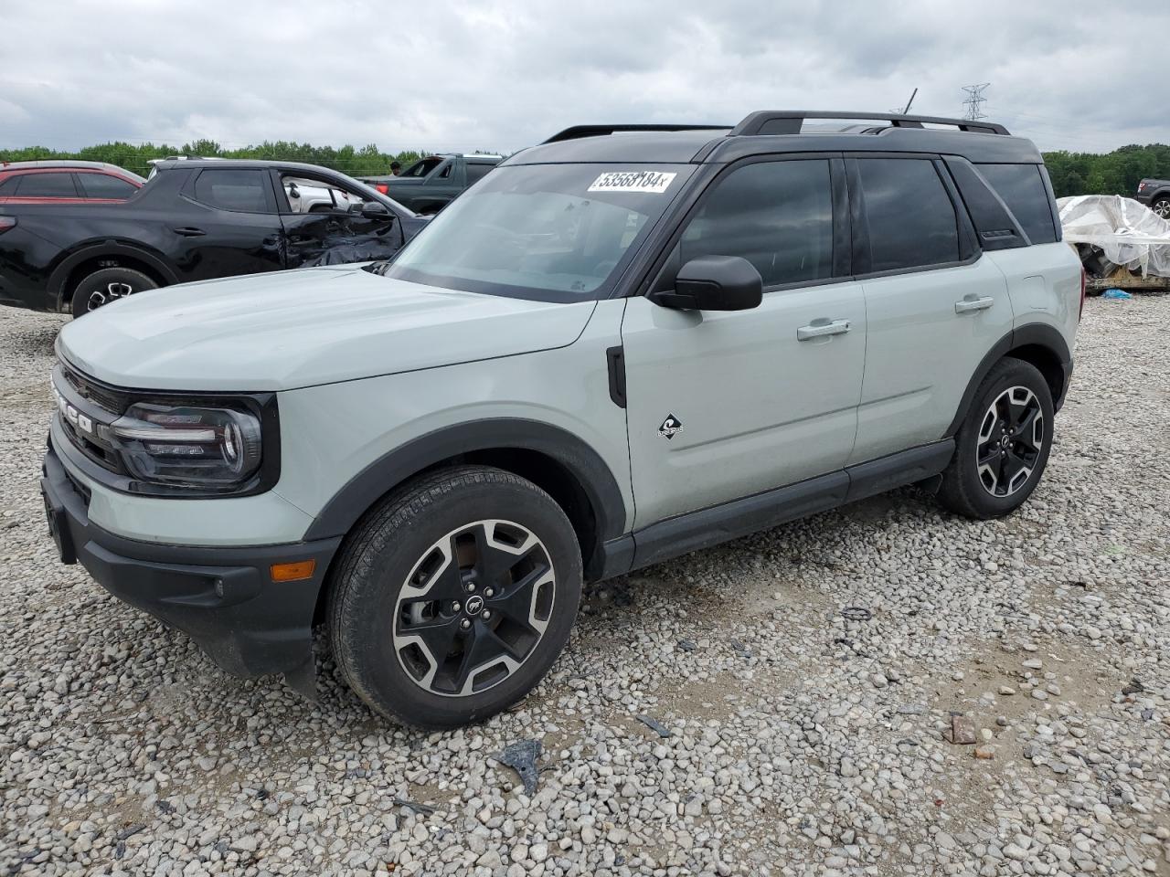 FORD BRONCO SPO 2021