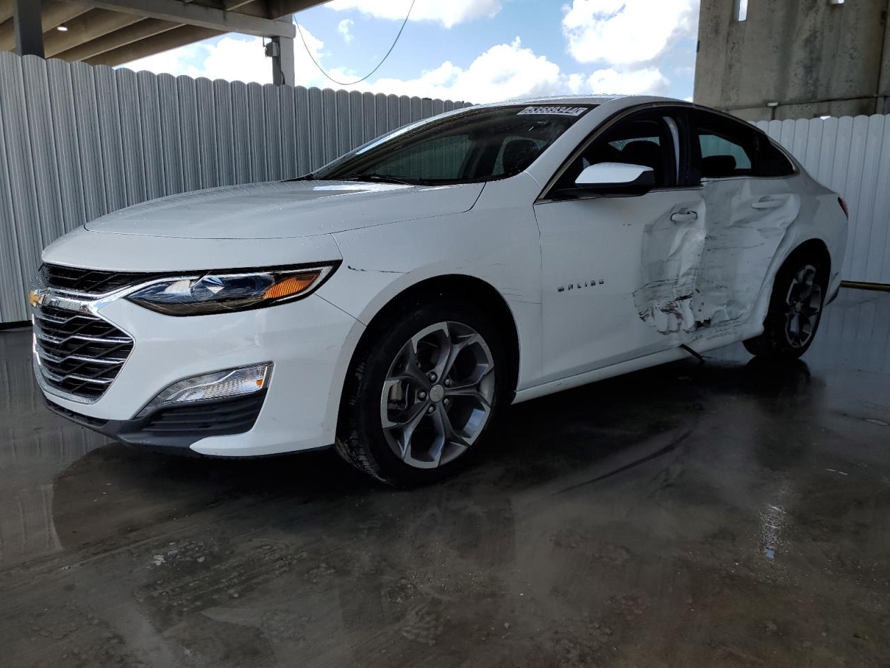 CHEVROLET MALIBU LT 2023