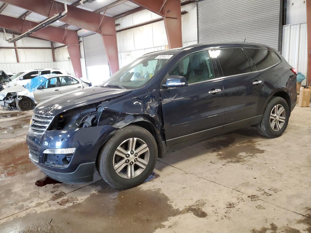 CHEVROLET TRAVERSE 2016