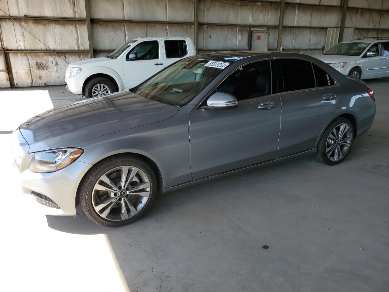 Mercedes-benz C-class 2016