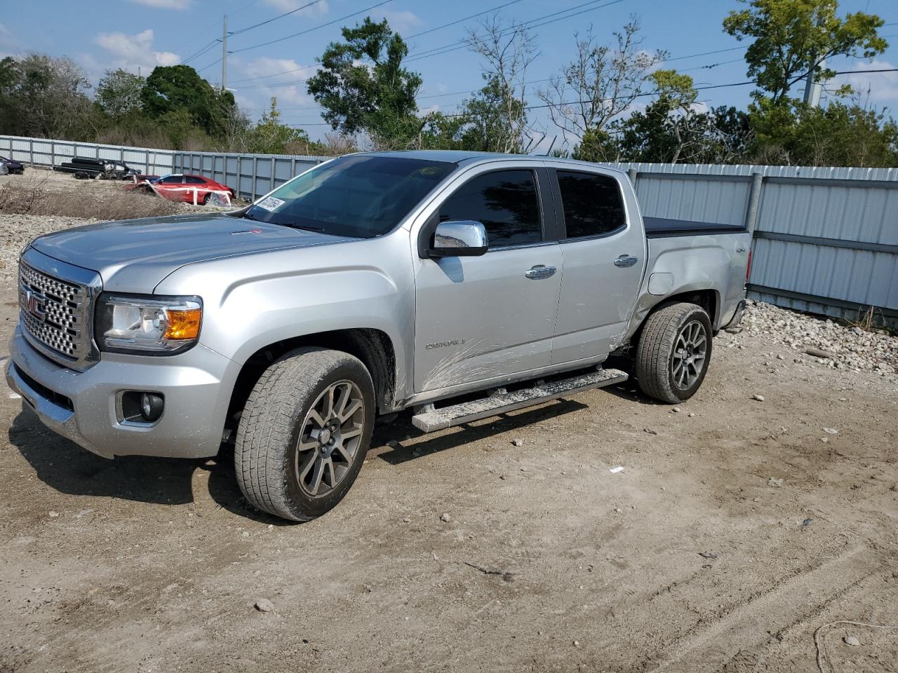 Gmc Canyon 2018