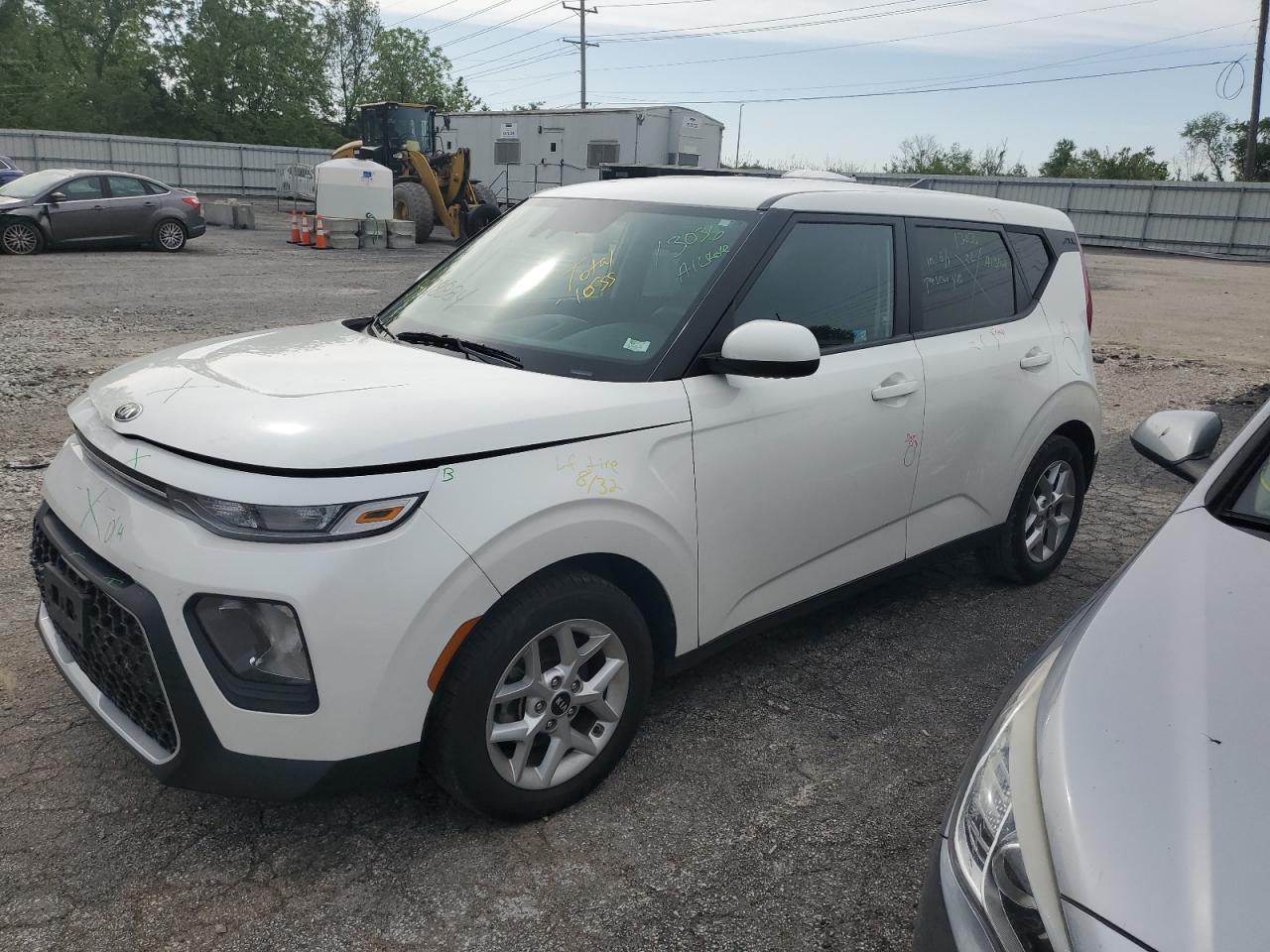 KIA SOUL 2021