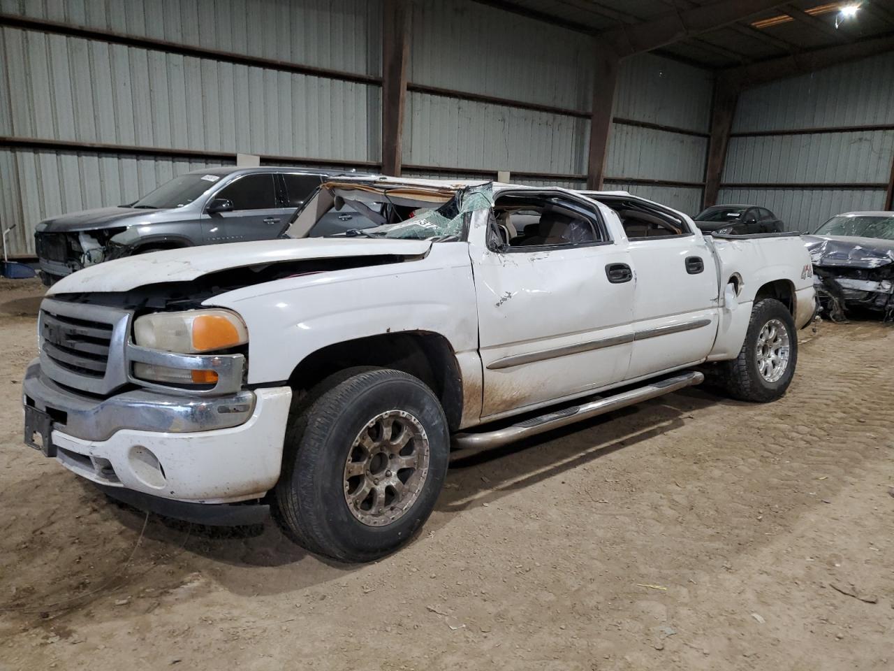 GMC SIERRA 2006