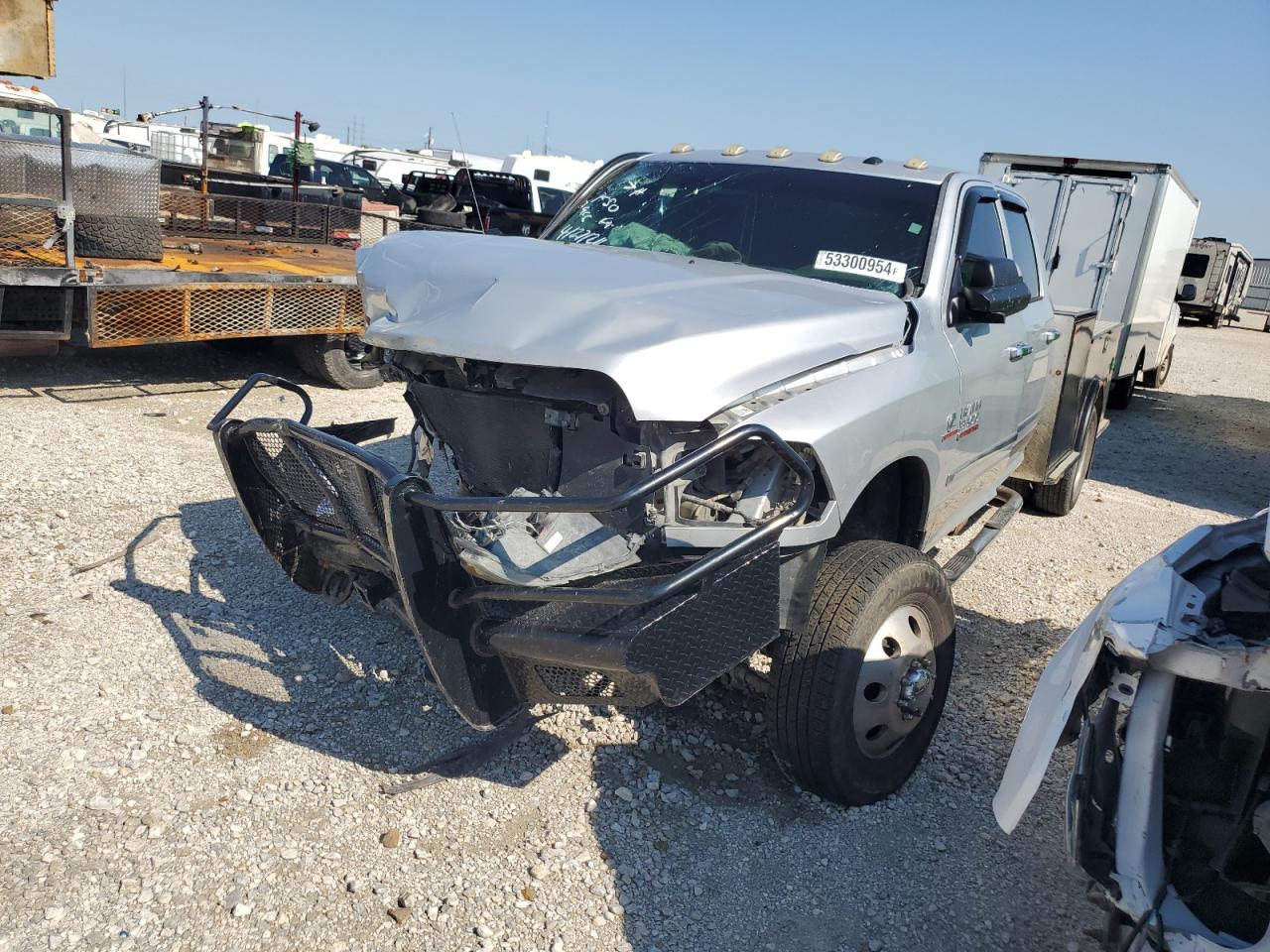RAM 3500 2016