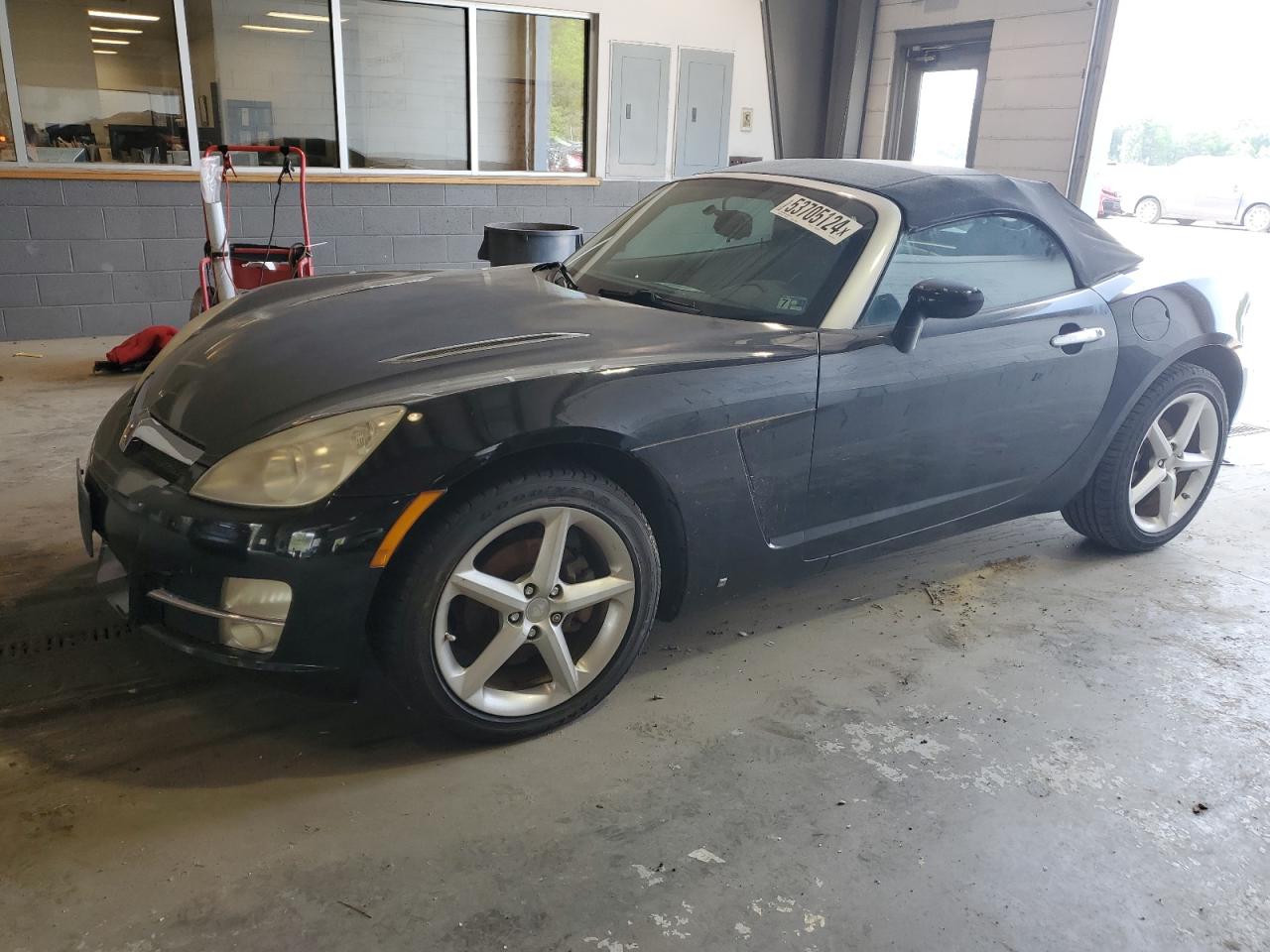 Saturn Sky 2008