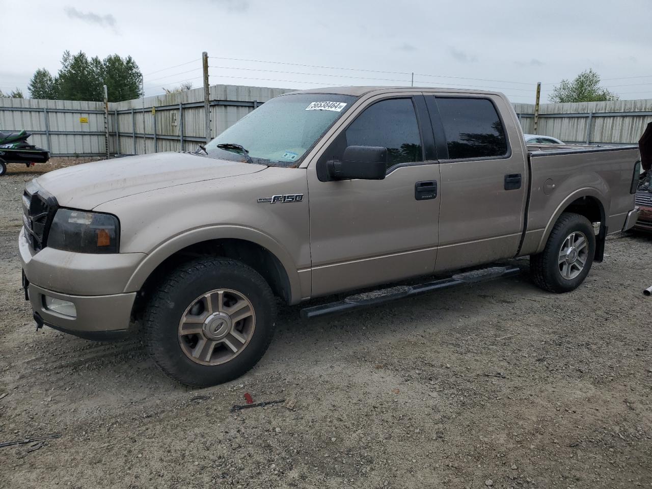 FORD F-150 2005