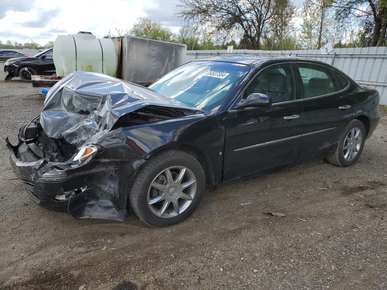 BUICK ALLURE 2006