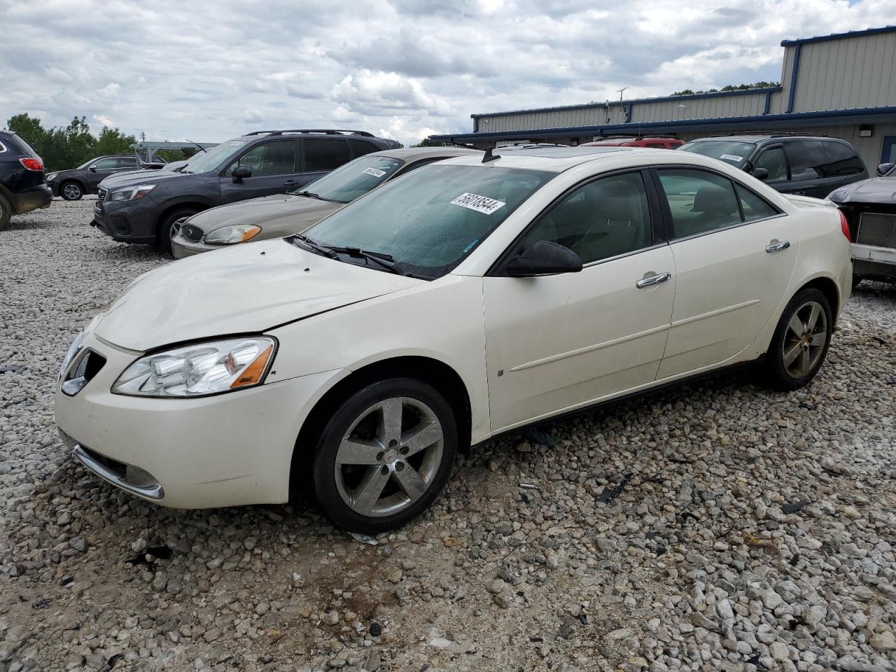 PONTIAC G6 2009