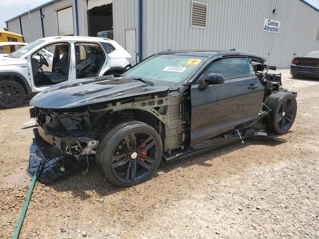 CHEVROLET CAMARO LT 2016
