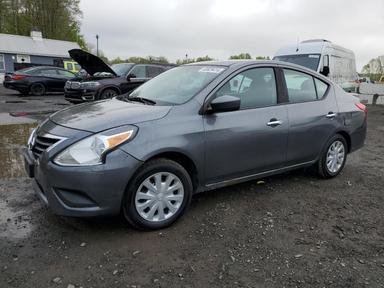 Nissan Versa 2017