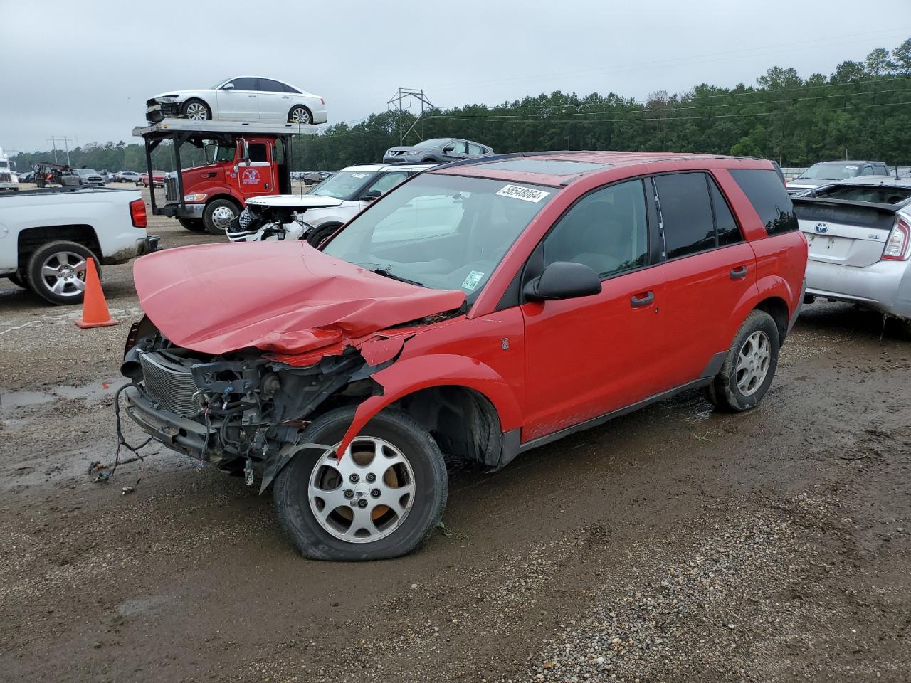 SATURN VUE 2004