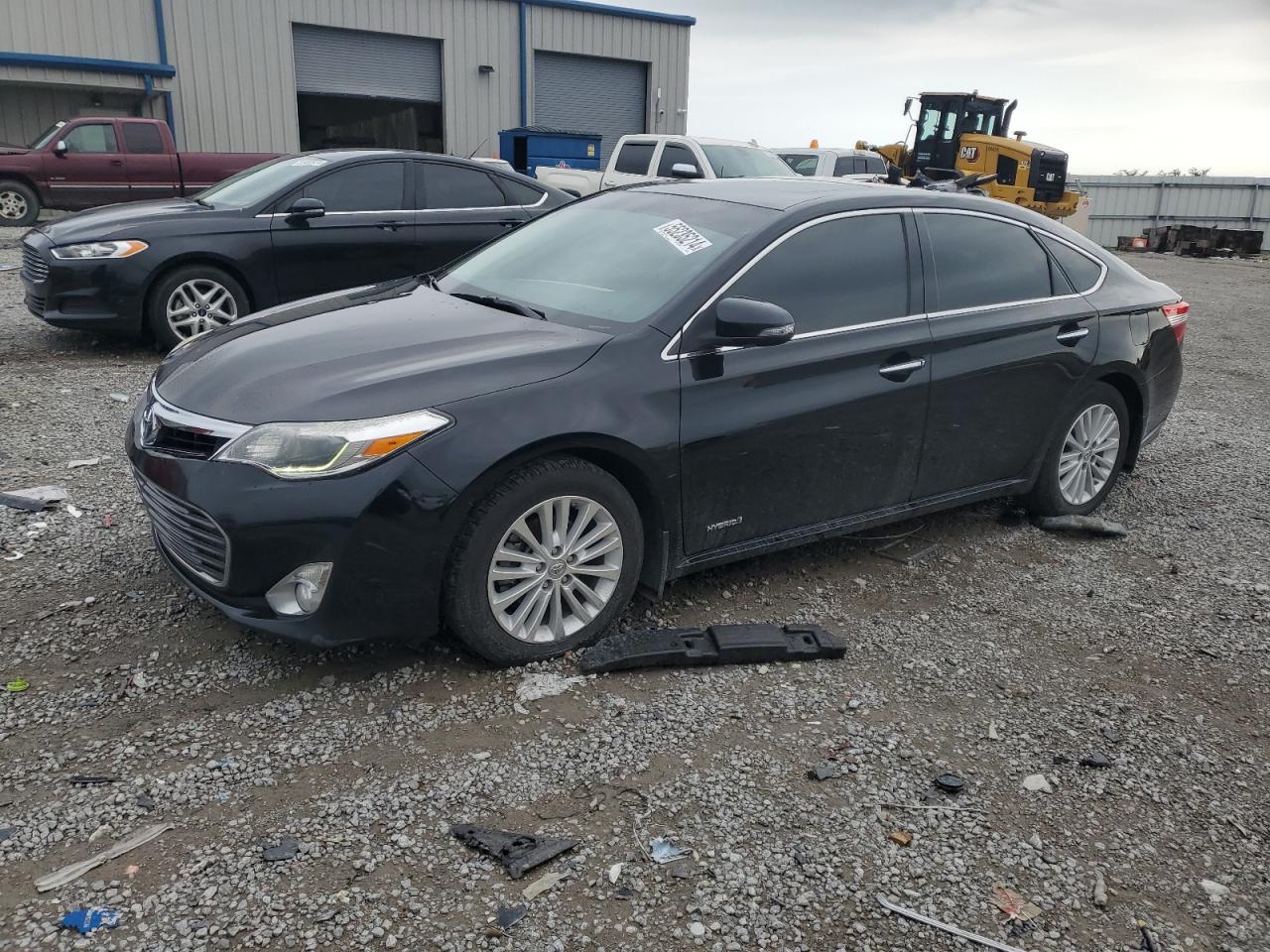 TOYOTA AVALON 2013
