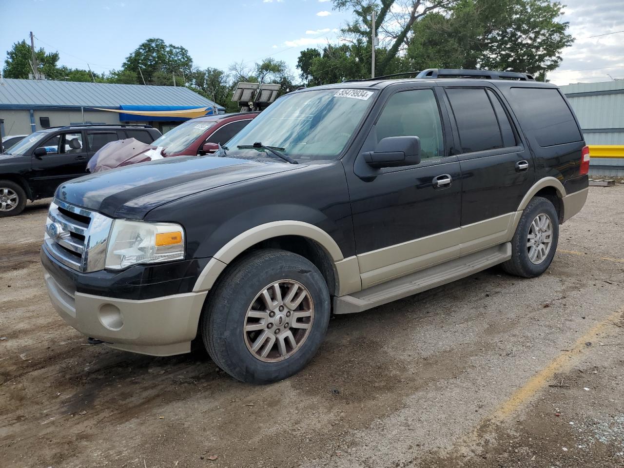 FORD EXPEDITION 2009