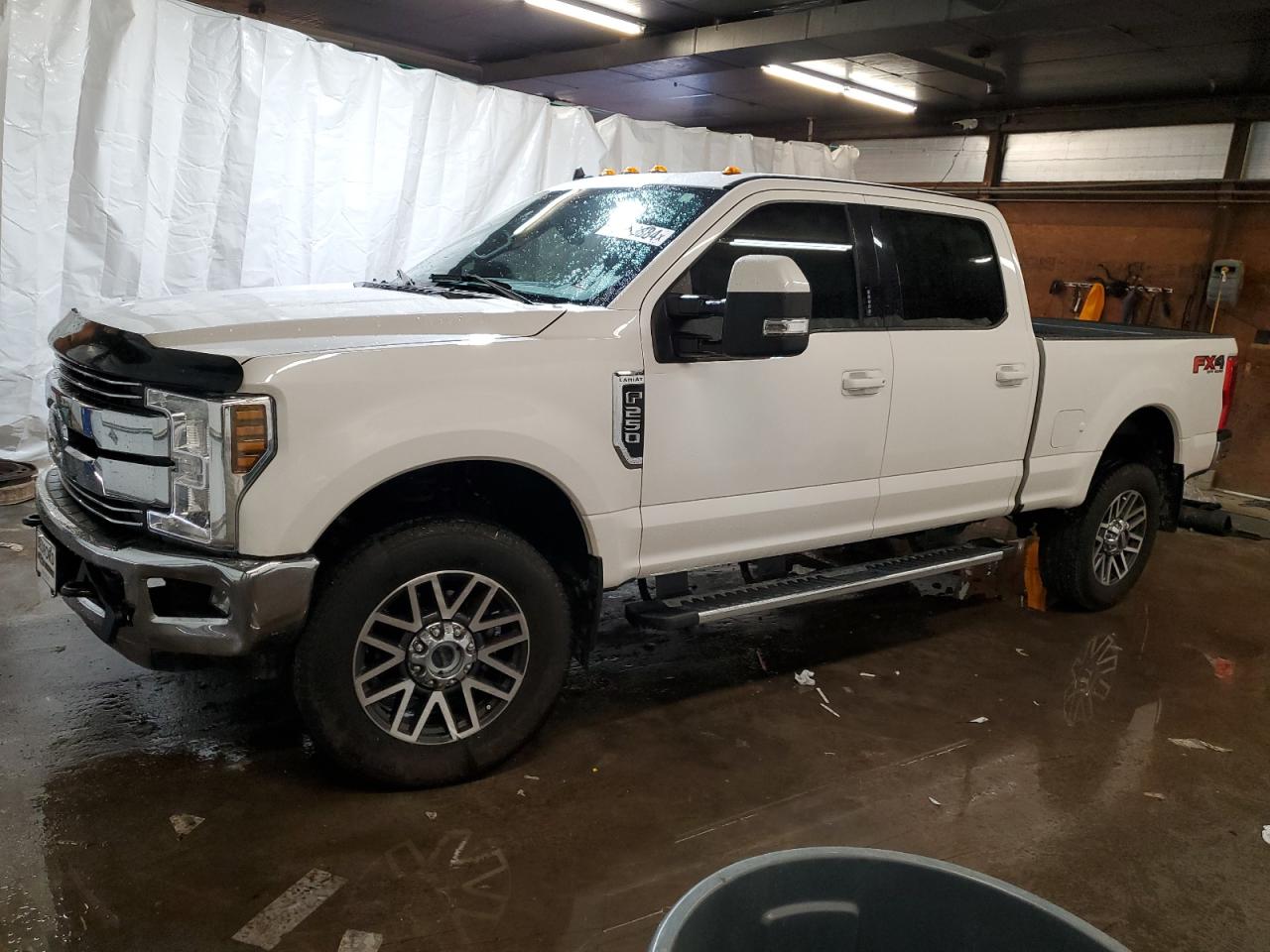 Ford F-250 super duty 2019