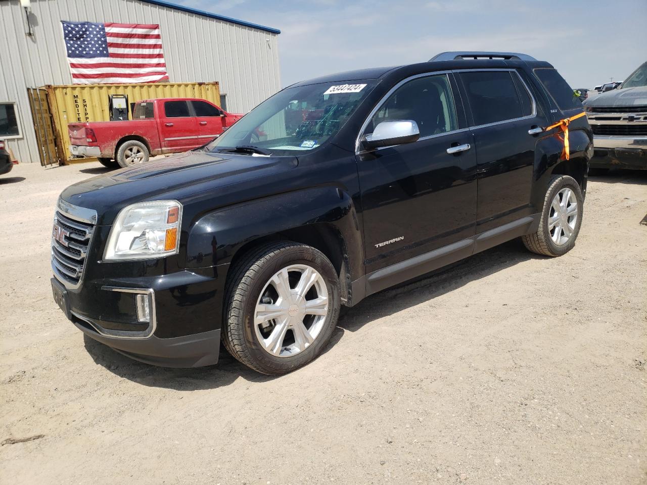 Gmc Terrain 2017