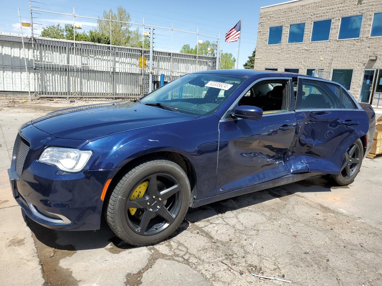 CHRYSLER 300 2016