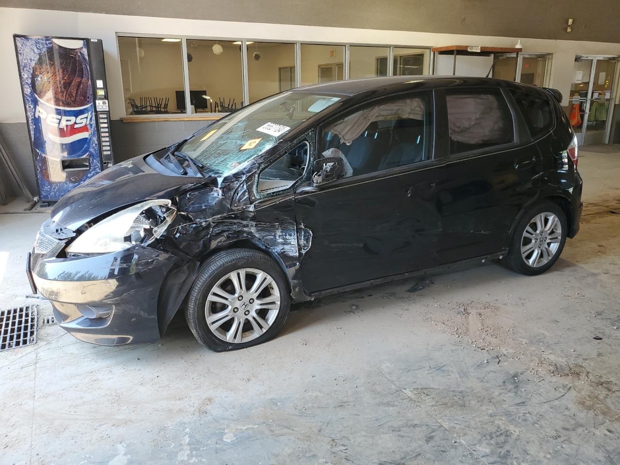 HONDA FIT SPORT 2010