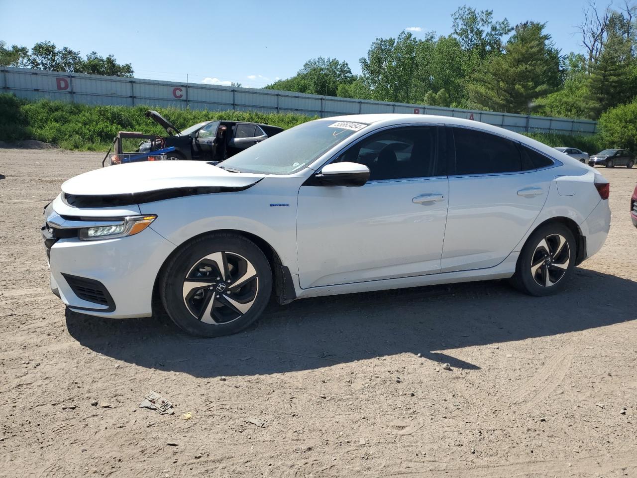 HONDA INSIGHT 2021