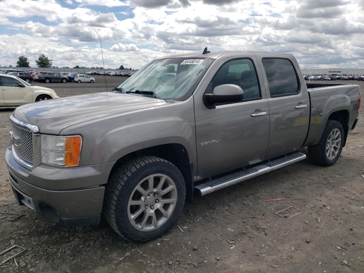 GMC SIERRA K15 2012