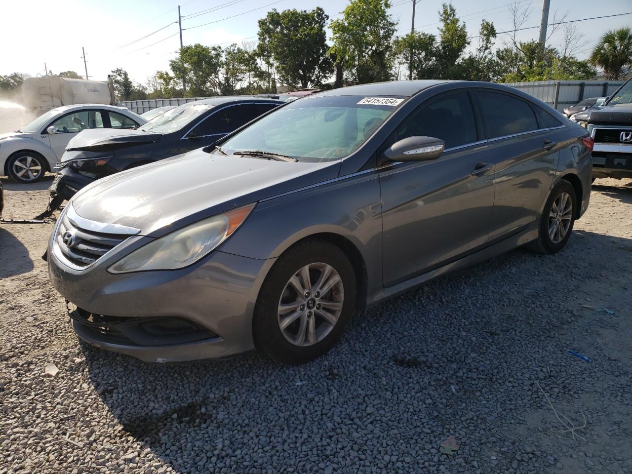 Hyundai Sonata 2014