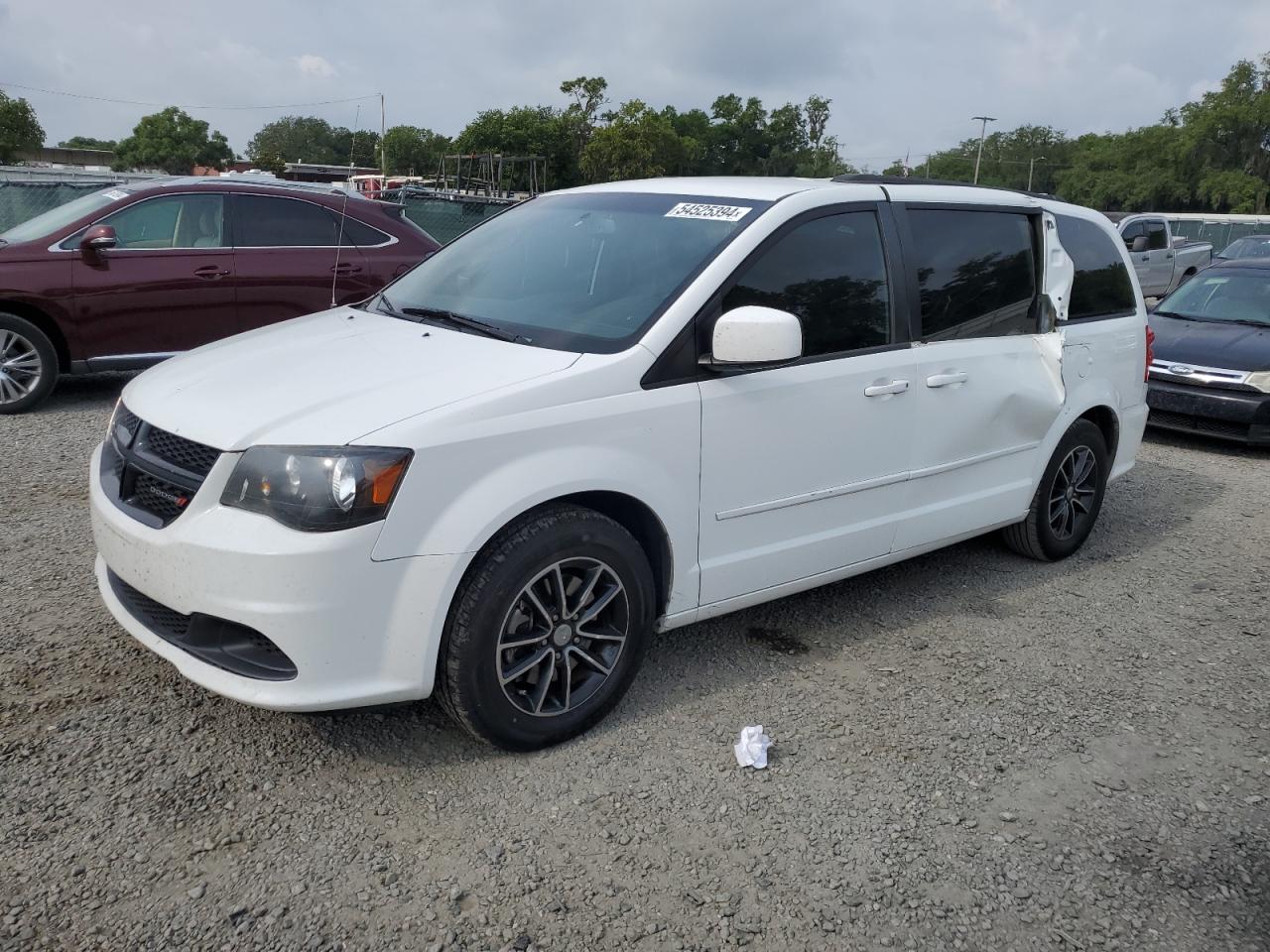 Dodge Grand caravan 2017