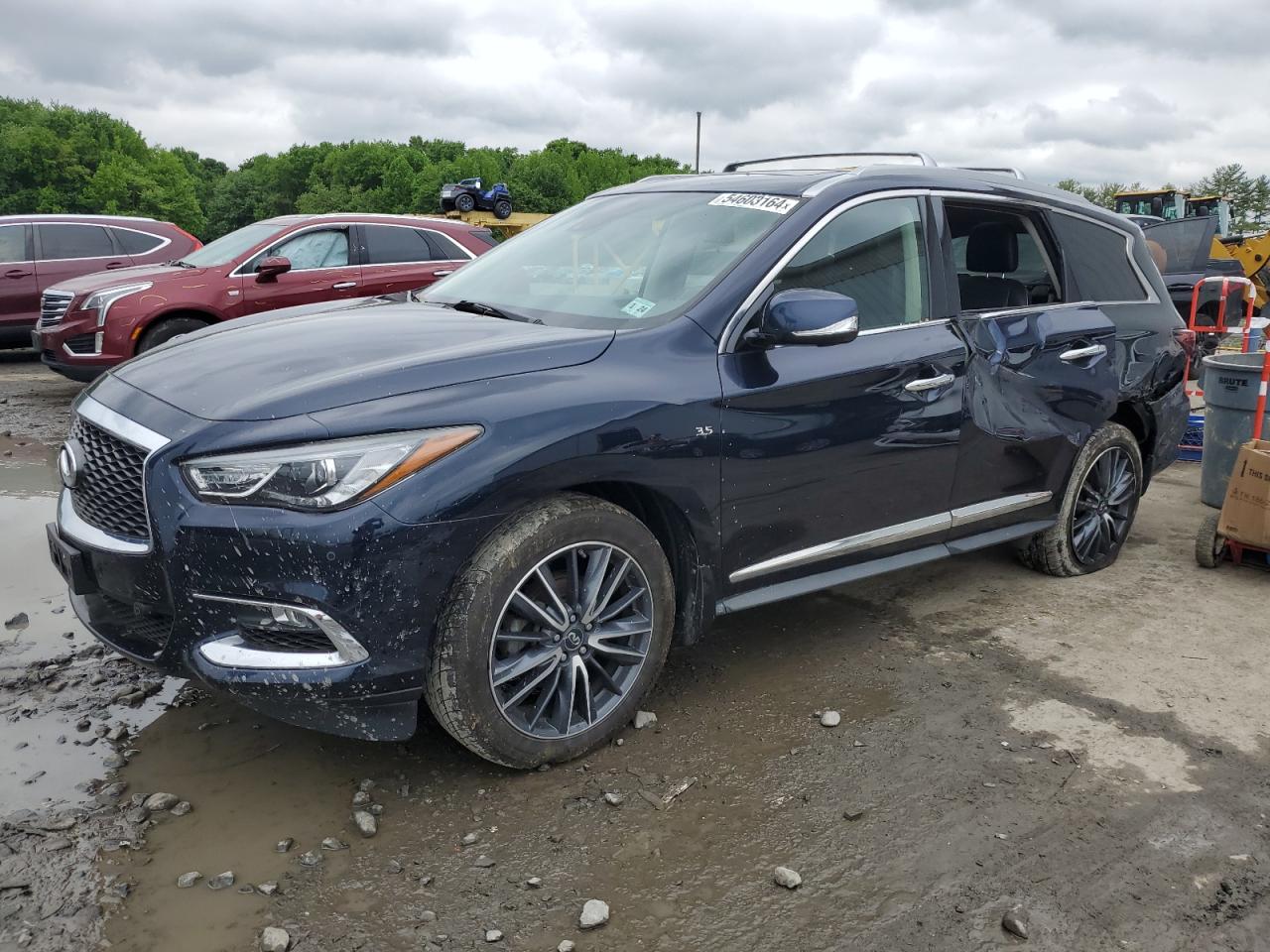 INFINITI QX60 2019