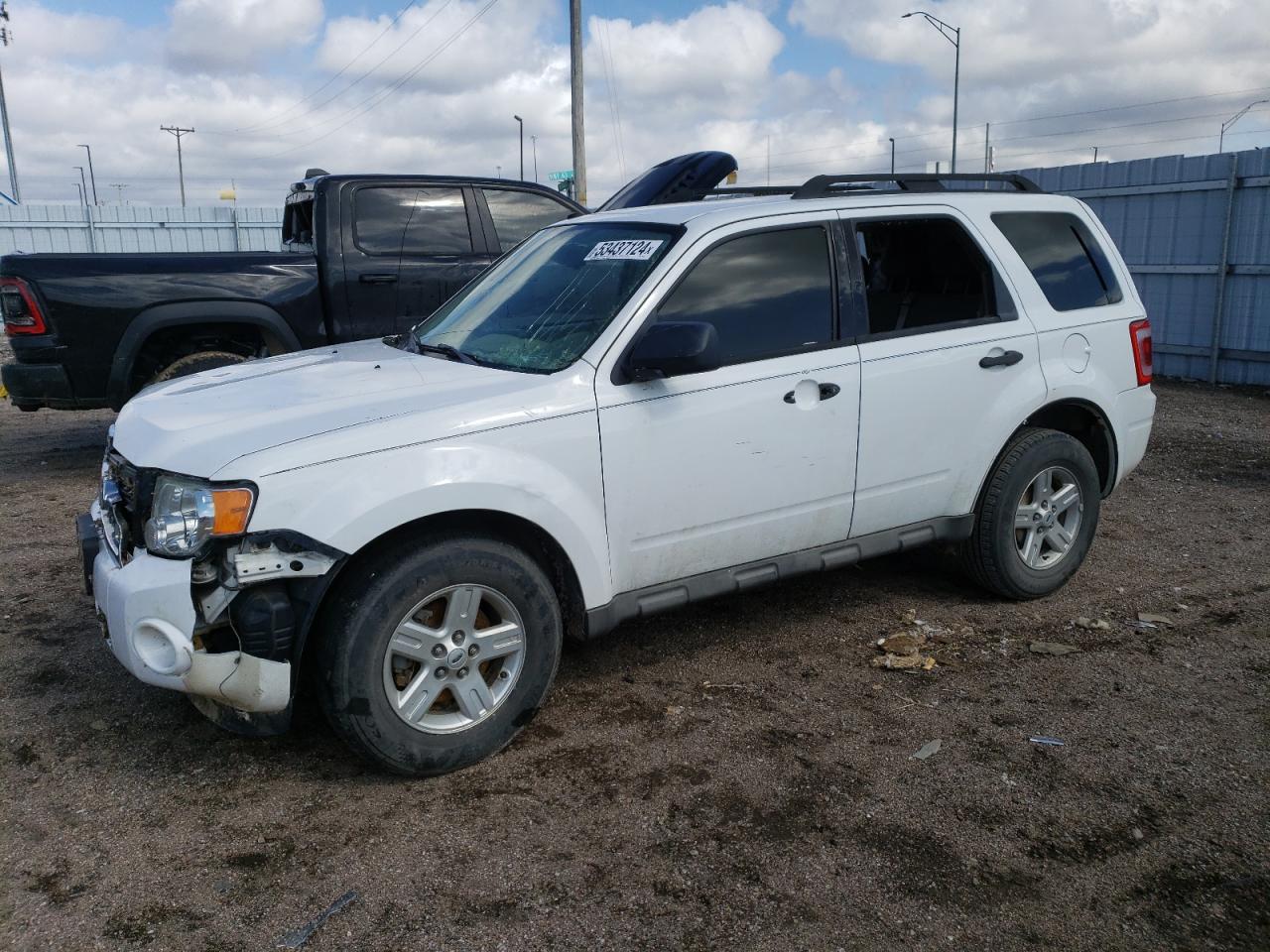 FORD ESCAPE 2009
