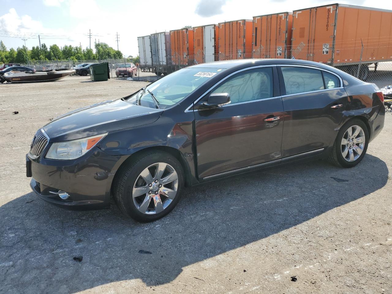 BUICK LACROSSE 2013