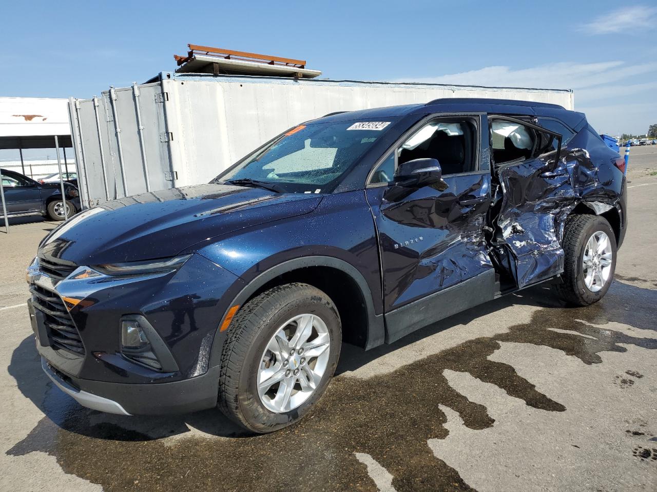 CHEVROLET BLAZER 2020