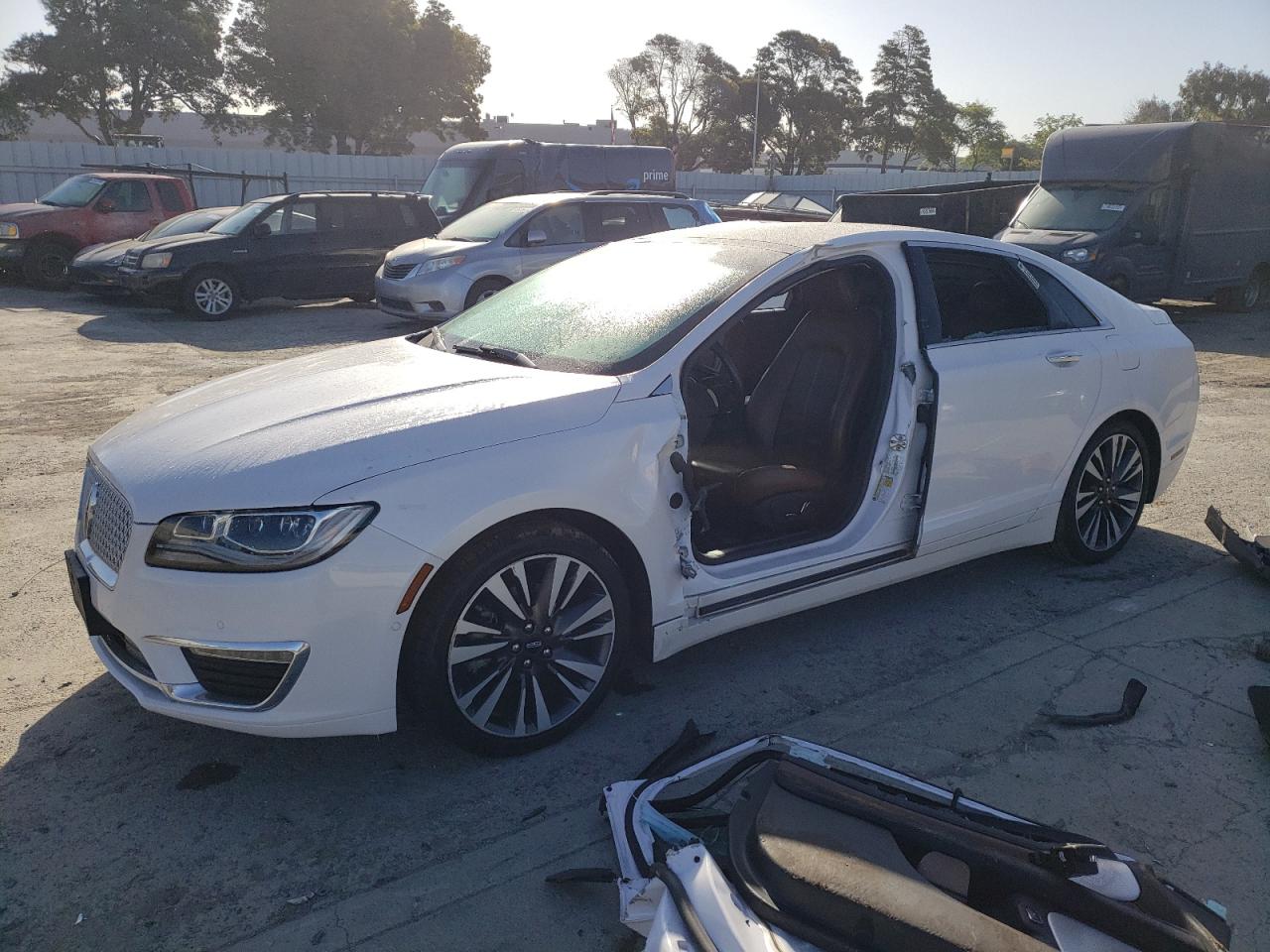 Lincoln Mkz 2019