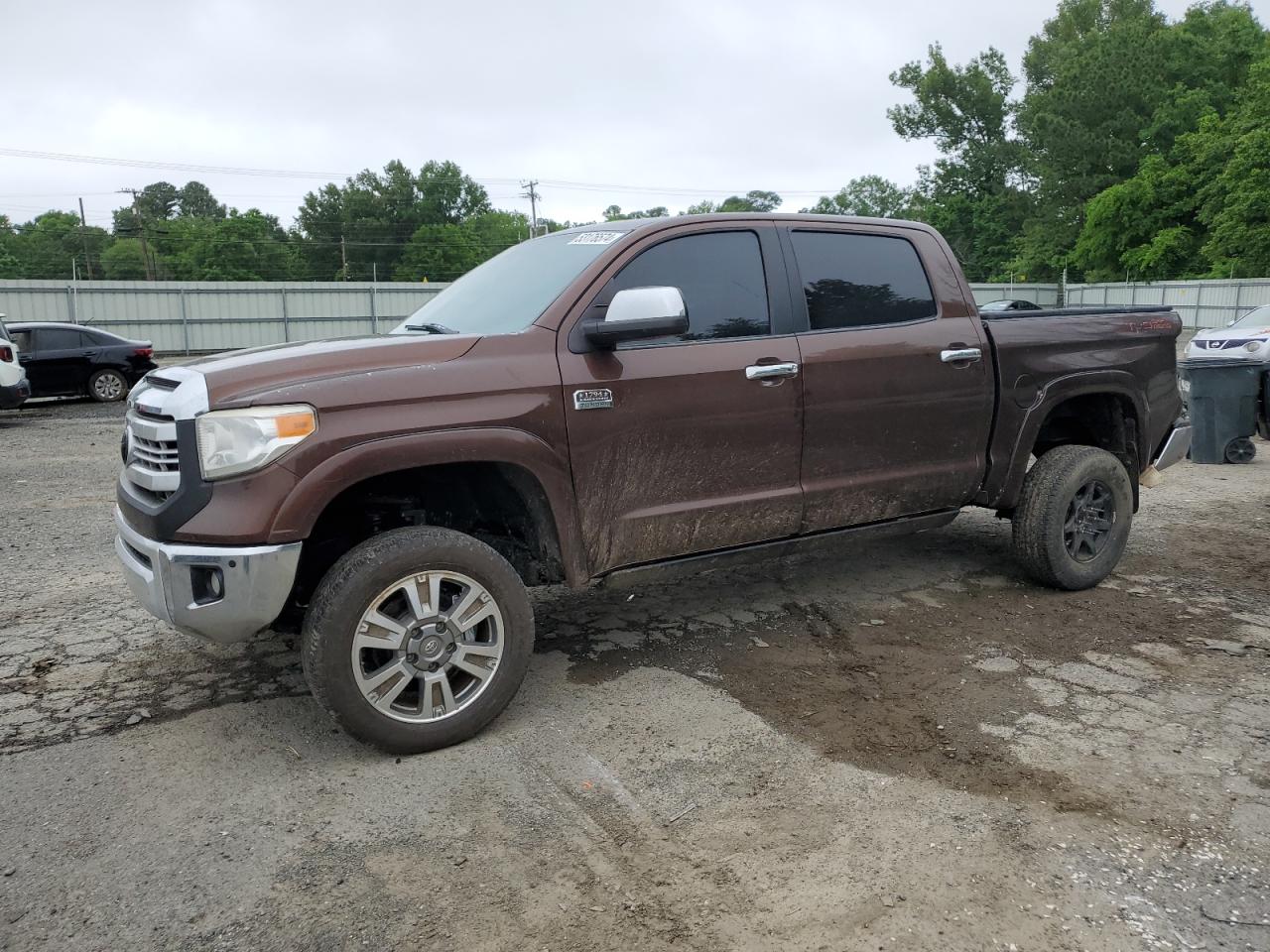 Toyota Tundra 2015